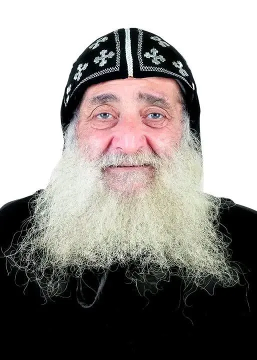 The Passing of the Monk-Priest Hegumen Ayoub El-Anba Bishoy