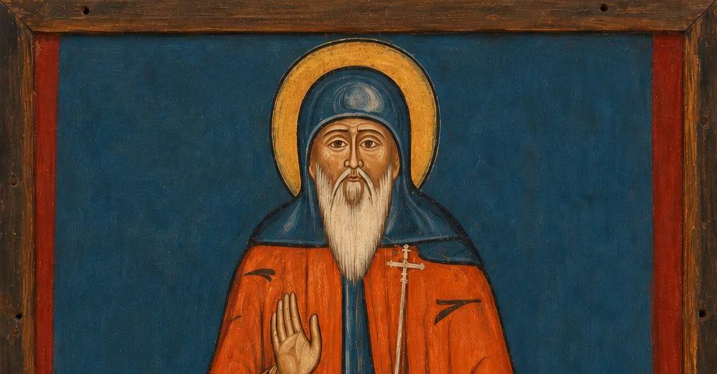 Feast of Saint Anba Bishoy