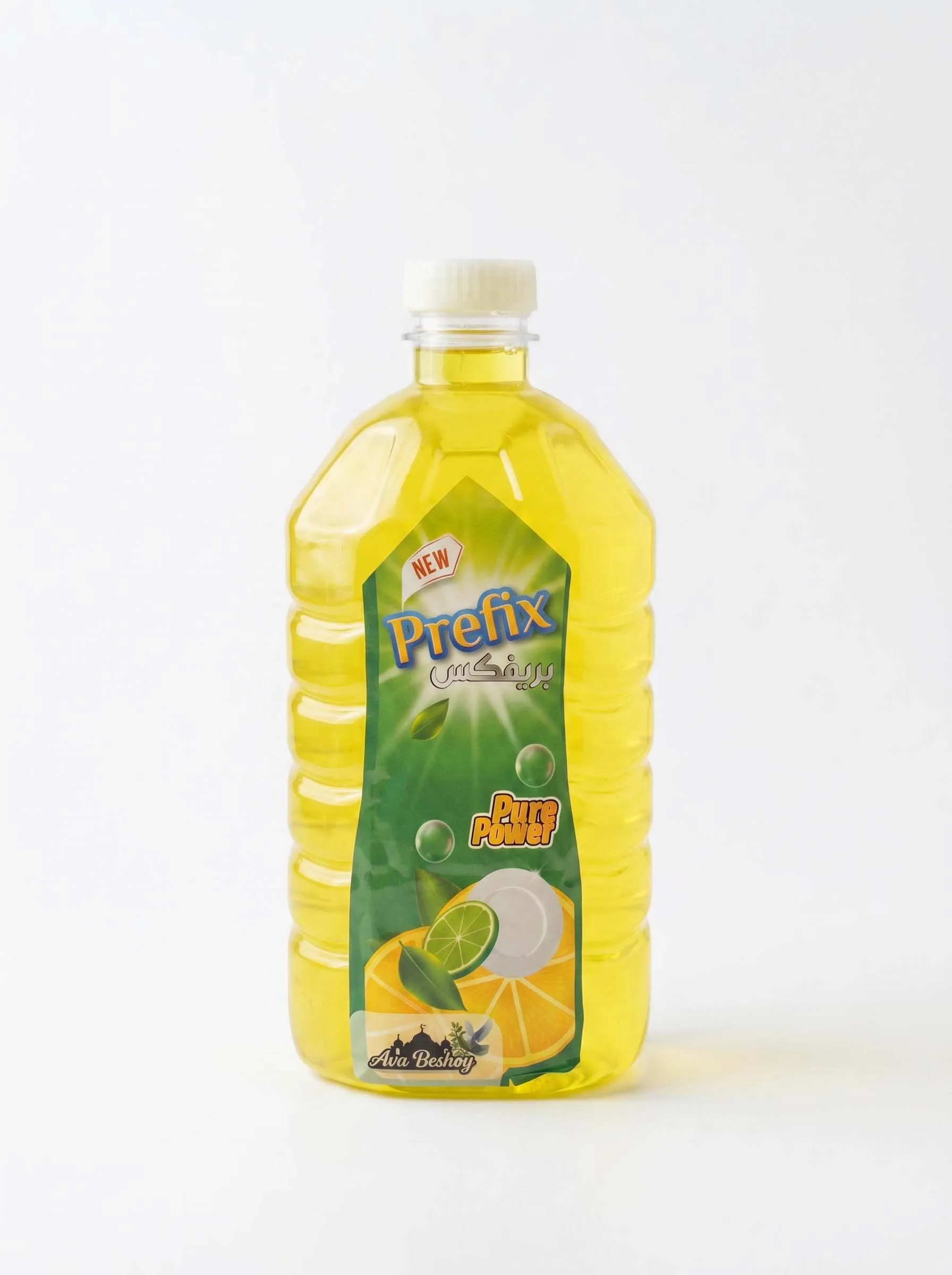 Dish soap