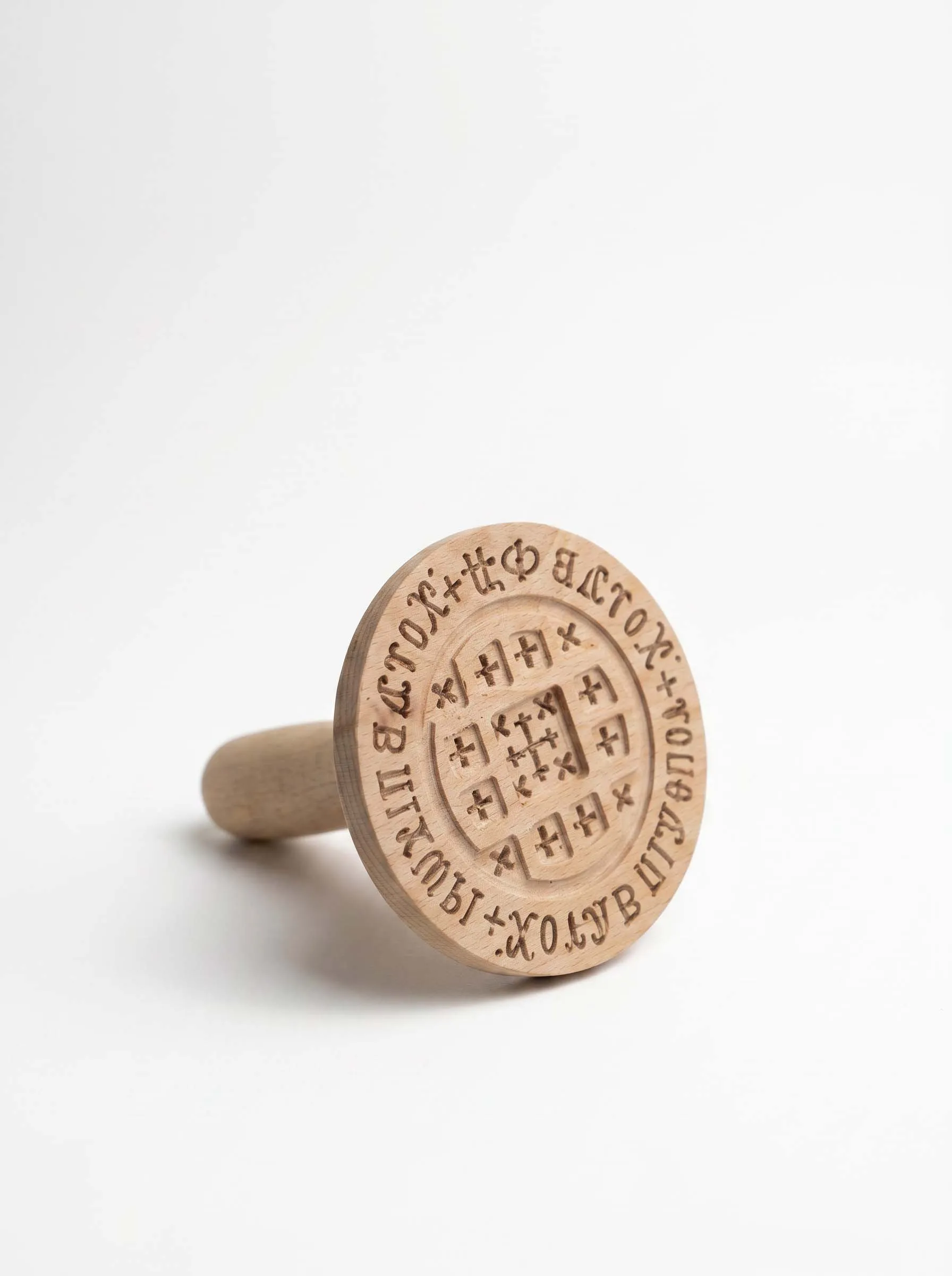 Offering stamp