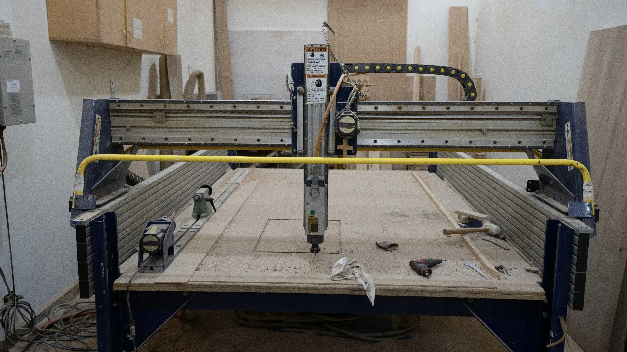 Woodworking Workshop