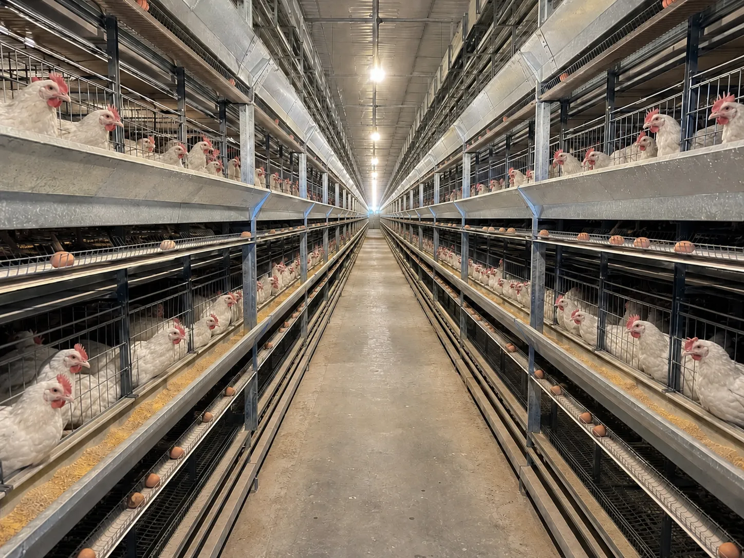 Poultry farm