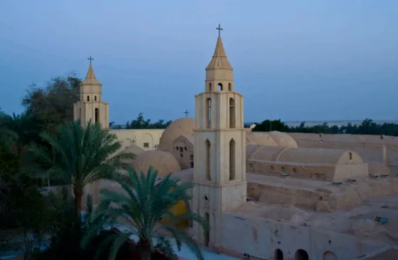 07 Saint Bishoy Monastery Album- St. Mark Foundation.pdf