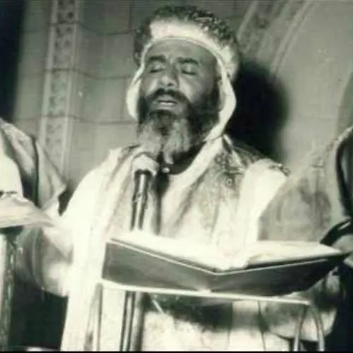 The late Bishop Pimen