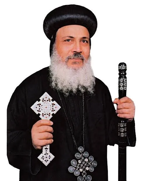 The late Bishop Makari