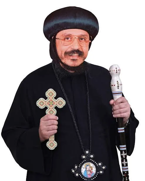 The late Bishop Karas