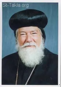 His Eminence Metropolitan Markos