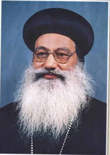 His Eminence Metropolitan Abraham
