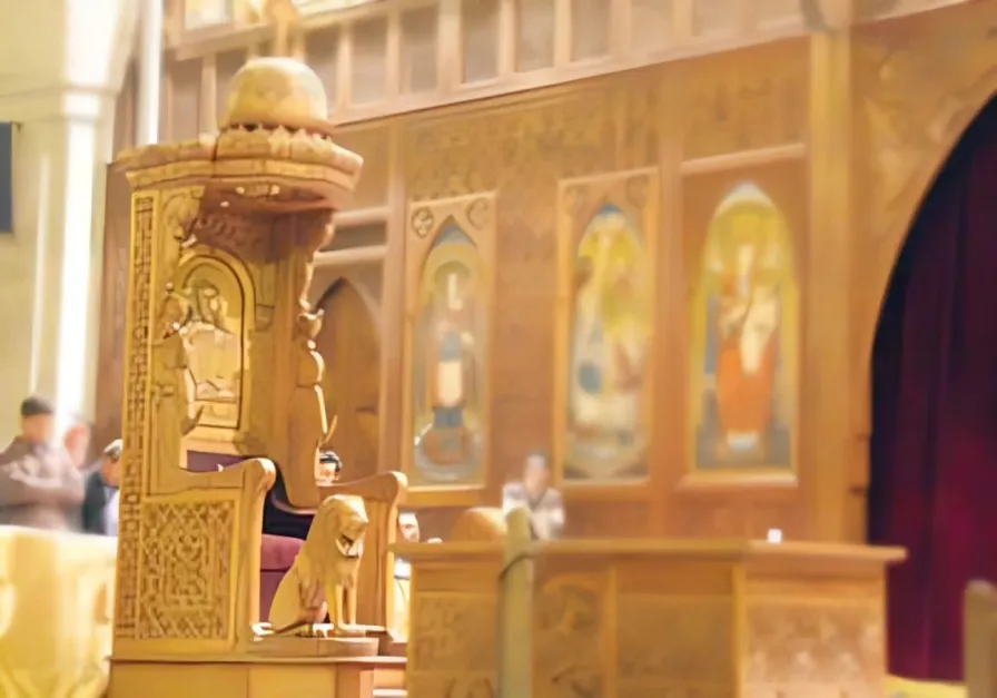His Holiness Pope Gabriel VIII